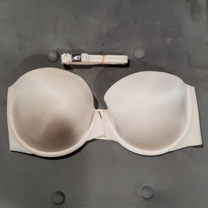 Victoria's secret strapless NWOT